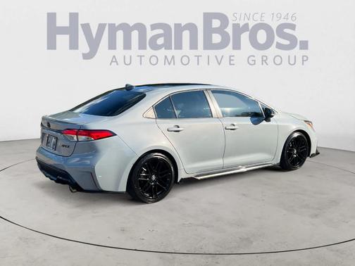 2021 Toyota Corolla APEX SE