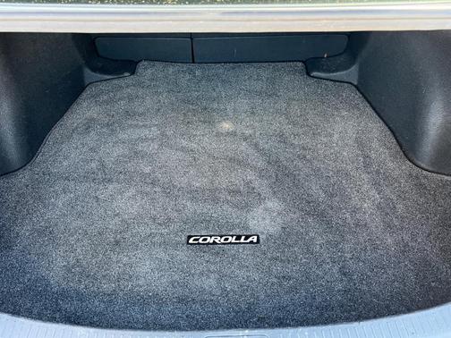 2021 Toyota Corolla APEX SE