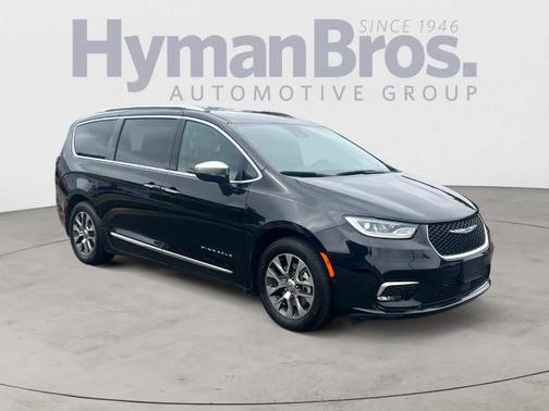 2021 Chrysler Pacifica Hybrid Pinnacle