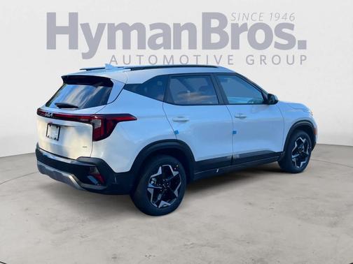 2026 Kia Seltos S