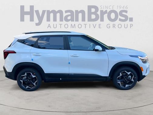 2026 Kia Seltos S