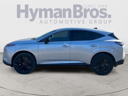 2025 Nissan Murano SV