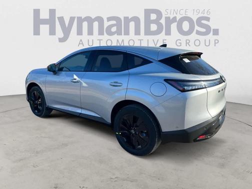 2025 Nissan Murano SV