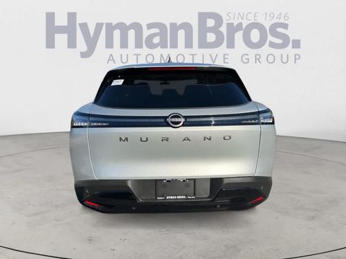 2025 Nissan Murano SV