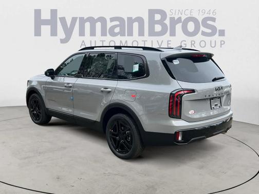 2025 Kia Telluride EX X-Line