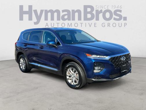 2020 Hyundai SANTA FE 2.4 SE