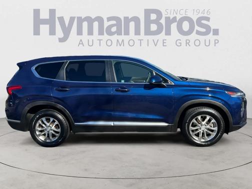 2020 Hyundai SANTA FE 2.4 SE