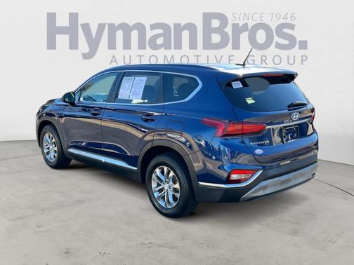 2020 Hyundai SANTA FE 2.4 SE