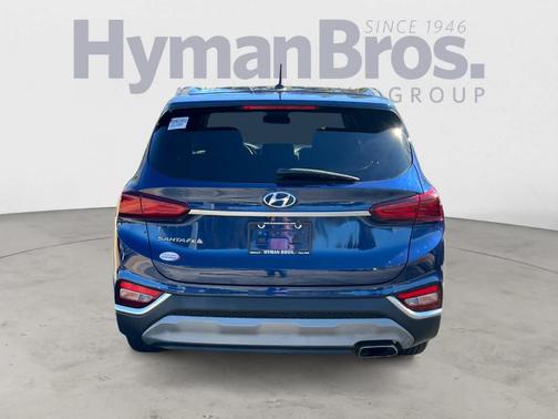 2020 Hyundai SANTA FE 2.4 SE