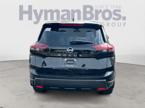 2026 Nissan Rogue S
