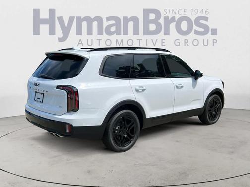 2025 Kia Telluride SX-Prestige X-Line