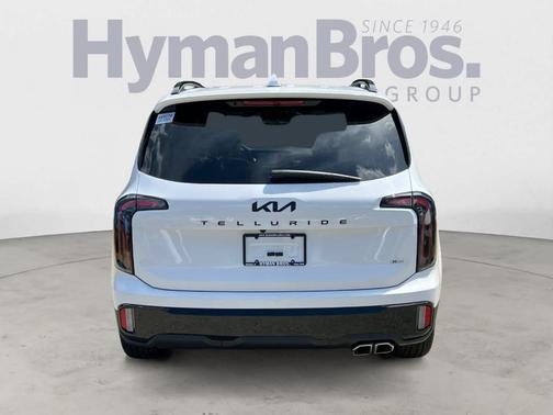 2025 Kia Telluride SX-Prestige X-Line