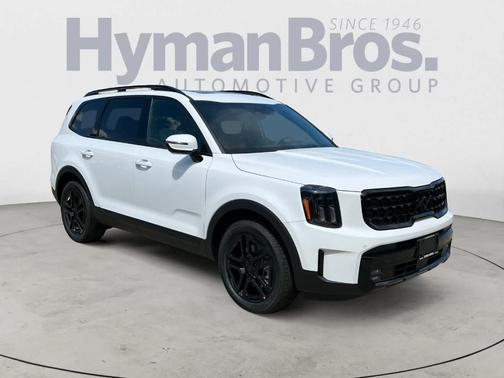 2025 Kia Telluride SX-Prestige X-Line