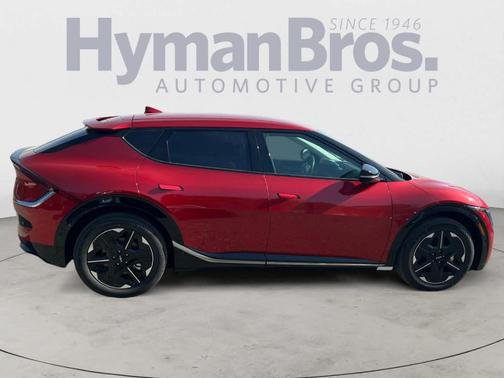 2025 Kia EV6