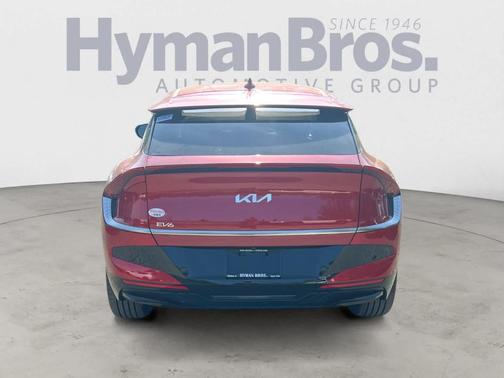 2025 Kia EV6