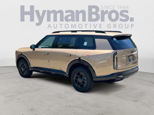 Terrain 2027 Kia Telluride SX