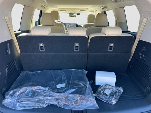 2026 Nissan Armada PLRES