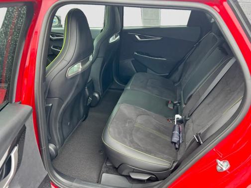 Runway Red 2023 Kia EV6 GT