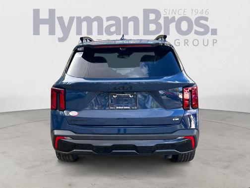 2026 Kia Sorento SX Prestige