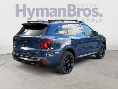 2026 Kia Sorento SX Prestige