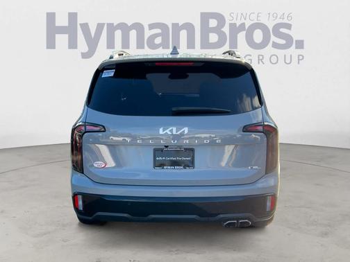 2024 Kia Telluride SX