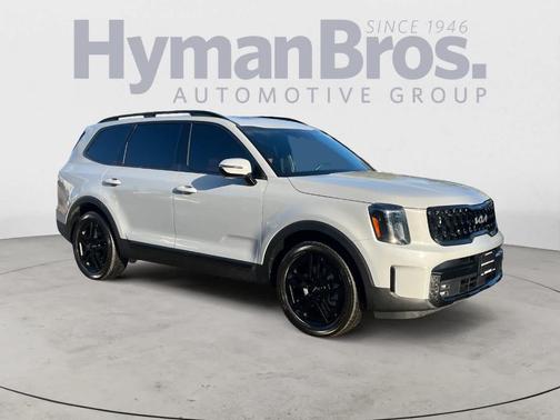 2024 Kia Telluride SX