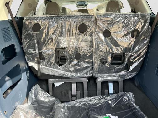 Ceramic Silver 2026 Kia Carnival Hybrid EX