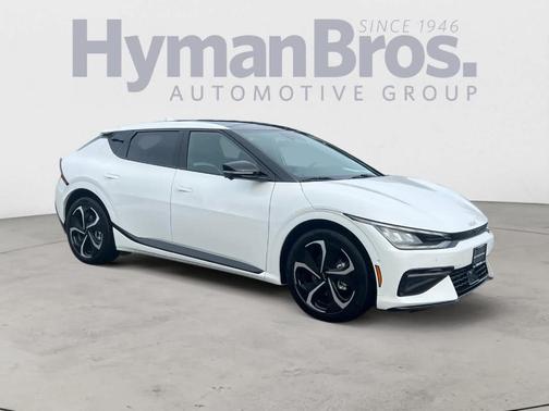 2024 Kia EV6 GT-Line