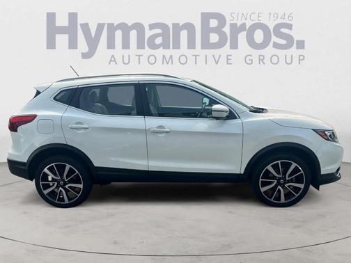 2017 Nissan Rogue Sport SL