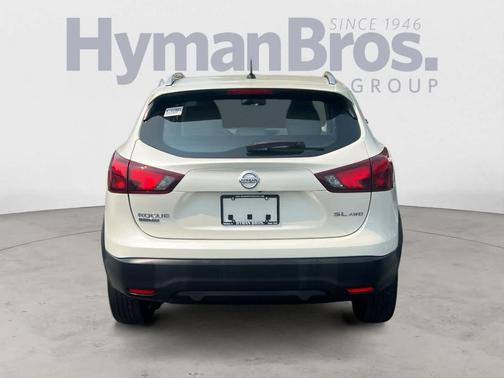 2017 Nissan Rogue Sport SL