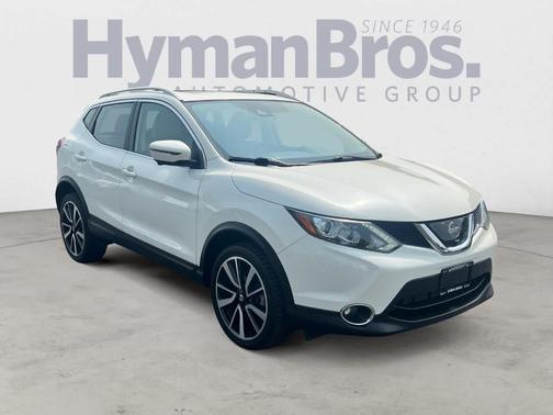 2017 Nissan Rogue Sport SL