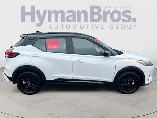 2024 Nissan Kicks SR