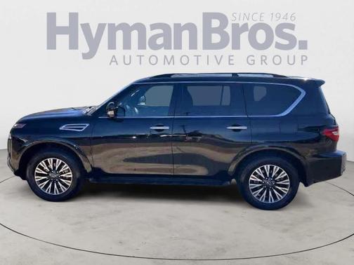 2023 Nissan Armada SL