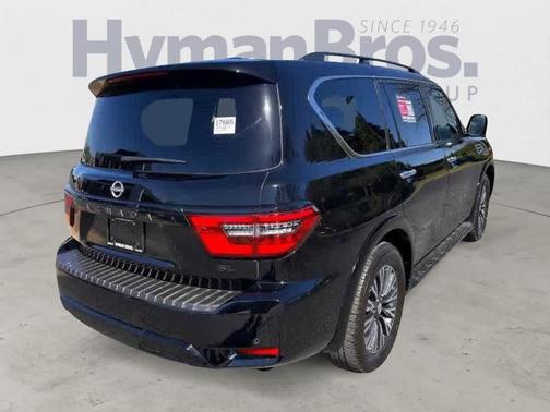 2023 Nissan Armada SL