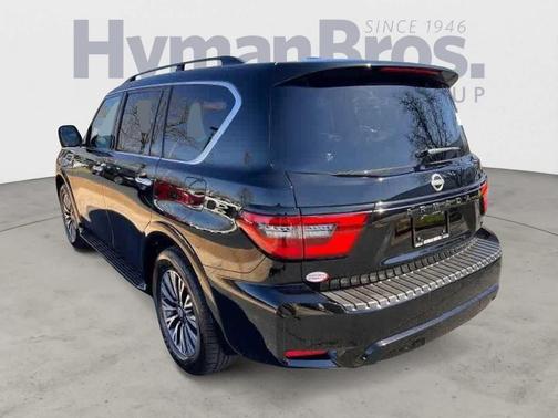 2023 Nissan Armada SL