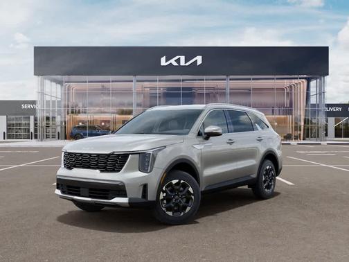 RSL 2026 Kia Sorento S