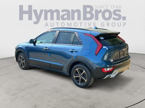 2025 Kia Niro EX