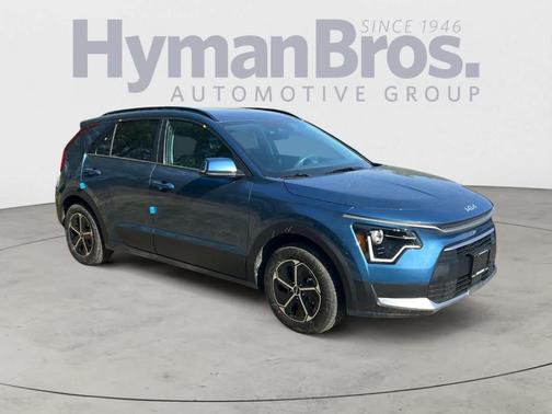 2025 Kia Niro EX