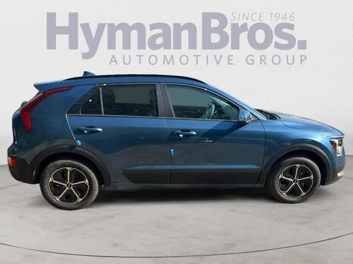 2025 Kia Niro EX