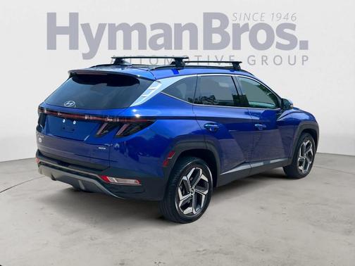 2023 Hyundai TUCSON Limited