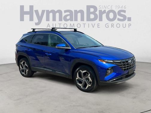 2023 Hyundai TUCSON Limited