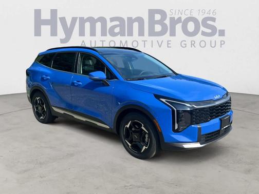 2026 Kia Sportage EX