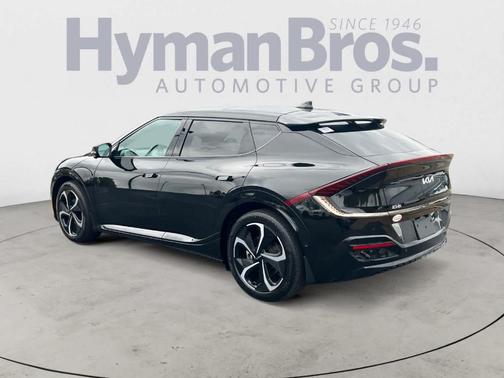 2023 Kia EV6 GT-Line