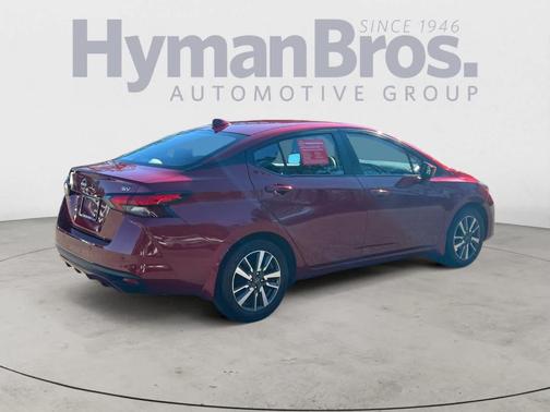 2024 Nissan Versa 1.6 SV