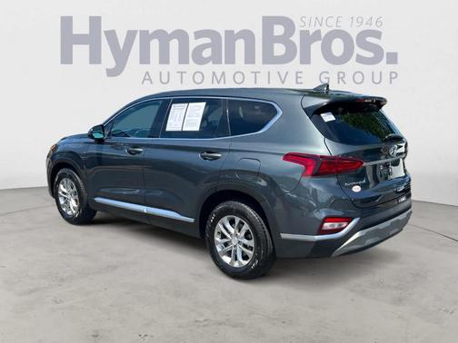 2020 Hyundai SANTA FE 2.4 SEL