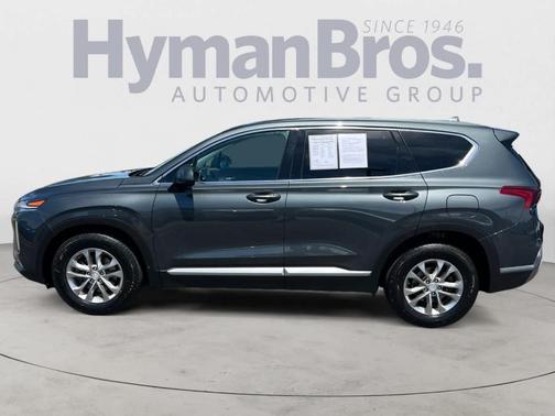 2020 Hyundai SANTA FE 2.4 SEL
