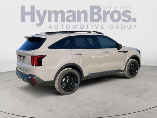 2026 Kia Sorento SX