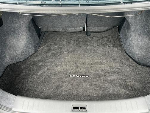 2018 Nissan Sentra SR