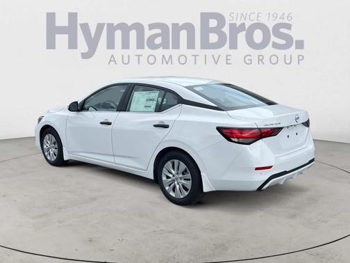 2025 Nissan Sentra S