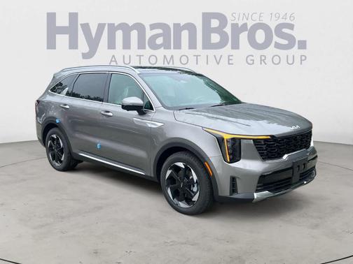 2025 Kia Sorento Hybrid SX Prestige